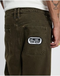 Thrills - Cheap Thrills Big Slacker Denim Jeans