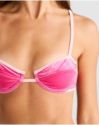 Vacay Swimwear - Sofia Top Lollina