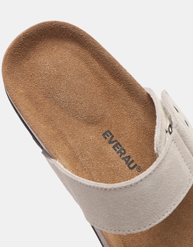 EVERAU - EverAU Ugg Aurelia Ii Cow Suede Upper Sandals