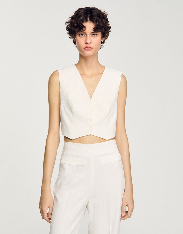 Sandro - Madeleine Top