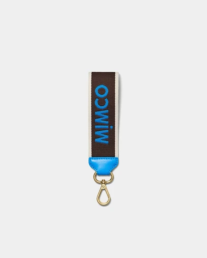 MIMCO - Stripe Webbing Wrist Strap