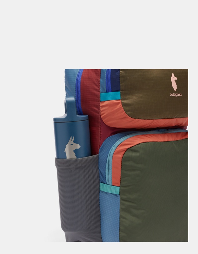 Cotopaxi - Tasra 16L Backpack-Del Dia