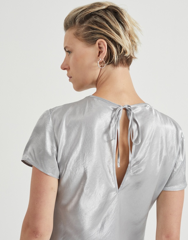 Third Form - Crush Bias Tee Maxi Dress
