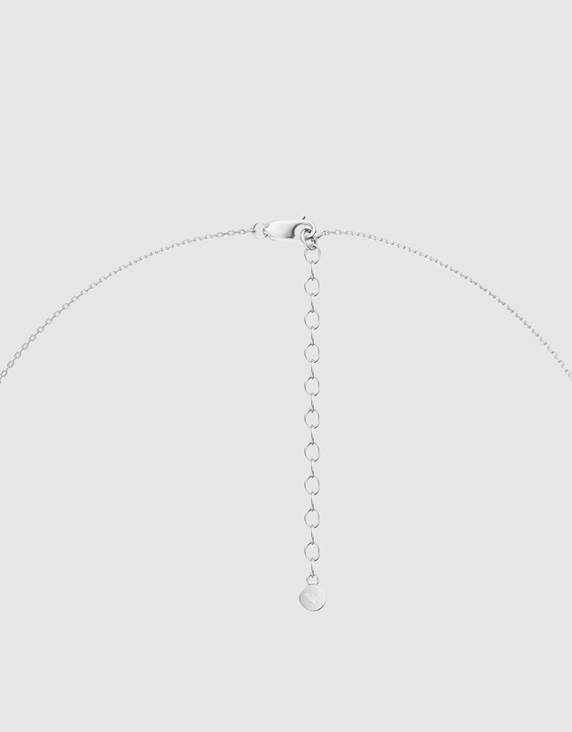 Emporio Armani - Silver Necklace