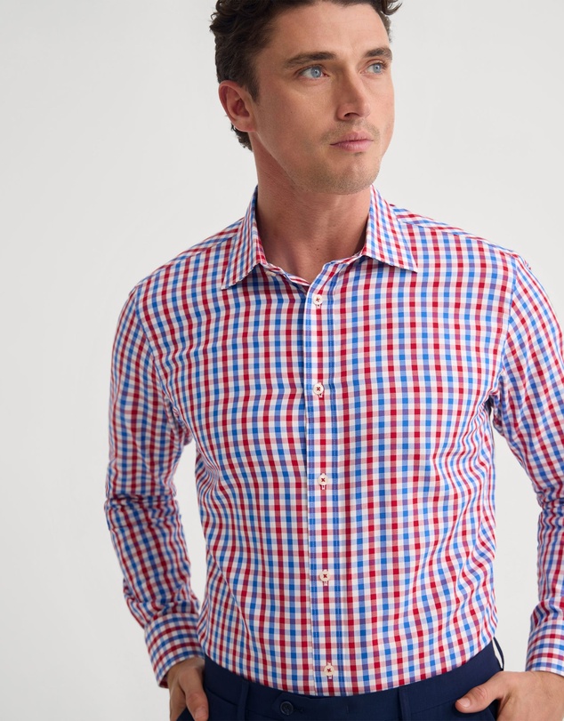 Oxford - Regent Classic Fit Cotton Shirt