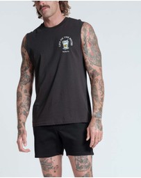 Vacancy Co - Life on the Rocks Tank