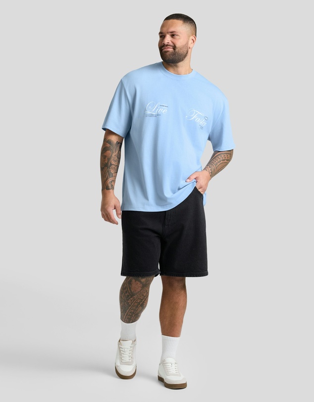 Johnny Bigg - Fast Relaxed Fit Tee