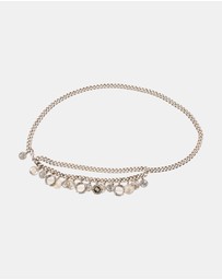 GUESS - Coin Waist Belt