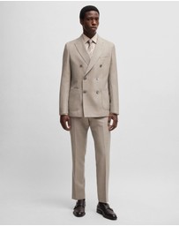BOSS - Huge Double Breasted Coat