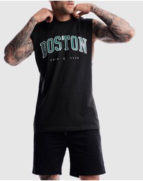 Counter Culture - Boston Tank