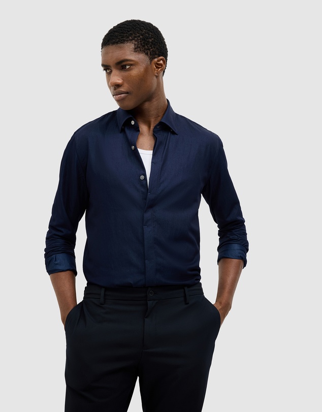 Politix - Daniel Chambray Shirt
