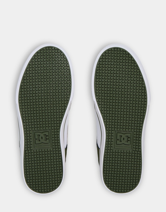 DC Shoes - Boys 4 to 16 Pure High-Top EV Shoes