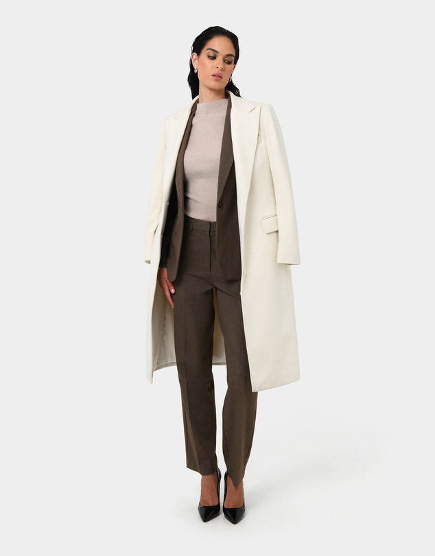 Forcast - Aviya Single Breasted Blazer