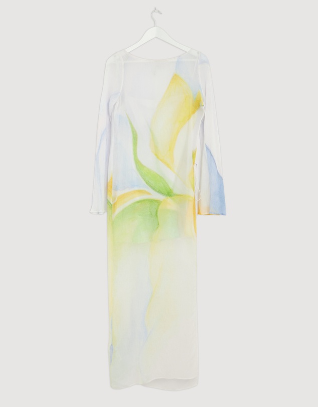 Revibe - Repaired Significant Other Milou LS Dress - AU 10