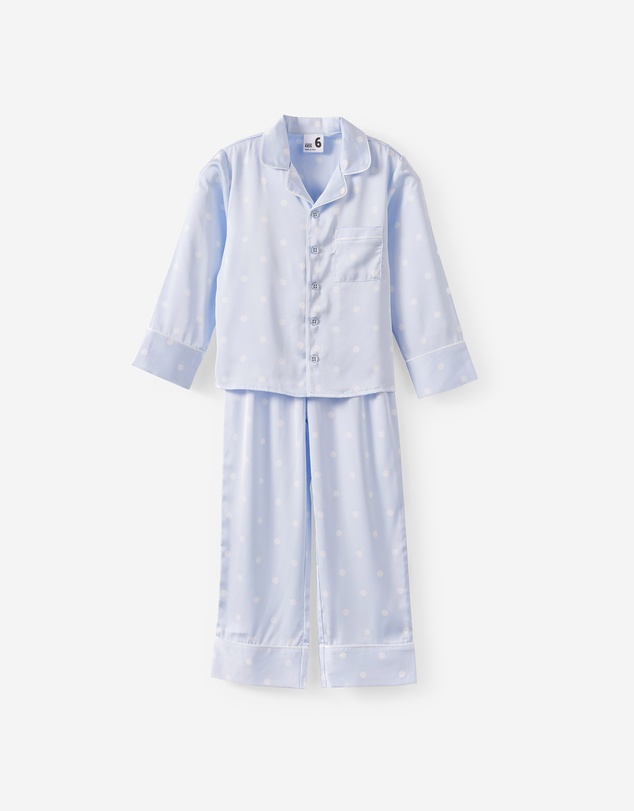 Cotton On Kids - Lullaluxe Long Sleeve Pj Set