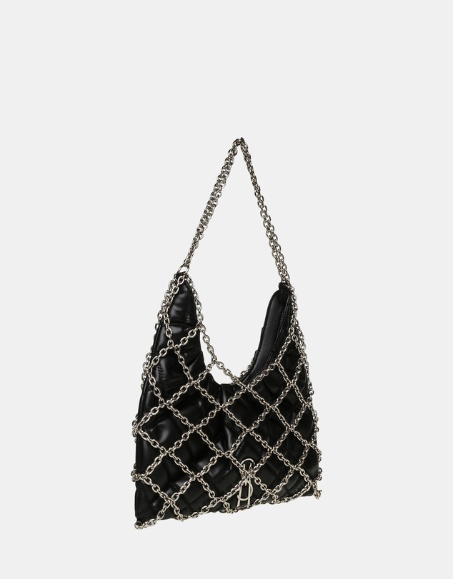 Steve Madden - BFreesia Black Handbag