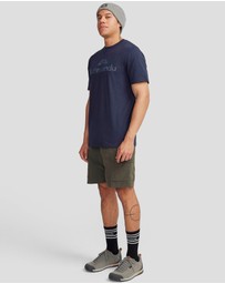 Kathmandu - Logo Organic Cotton T-shirt