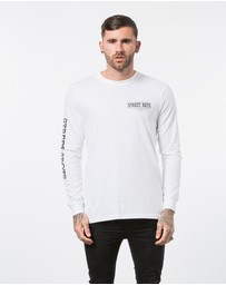 DVNT - Street Rats Long Sleeve