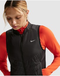 Nike - Tempo Repel Warm Running Vest