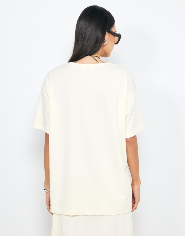 AERE - Layla Oversized Tee