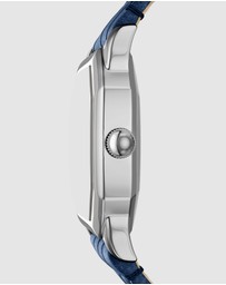 Fossil - Harlow Blue Analogue Watch