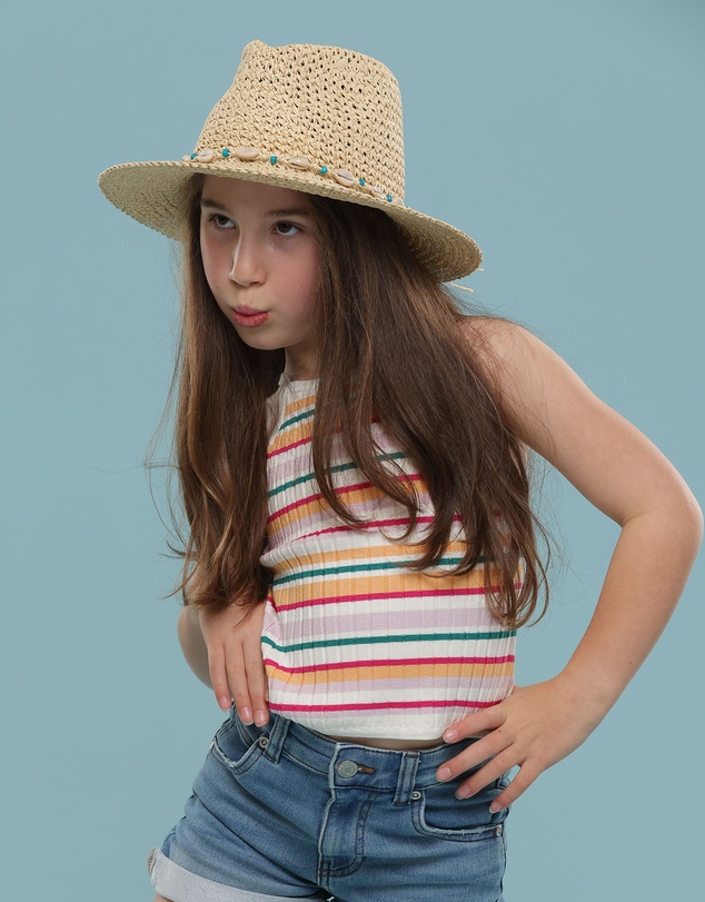Morgan & Taylor - Mini Merliah Fedora