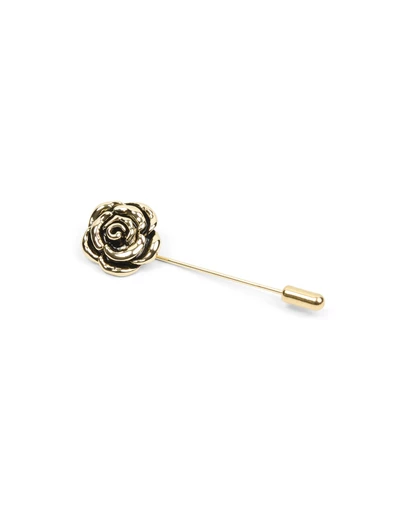 yd. - Rose Lapel Pin