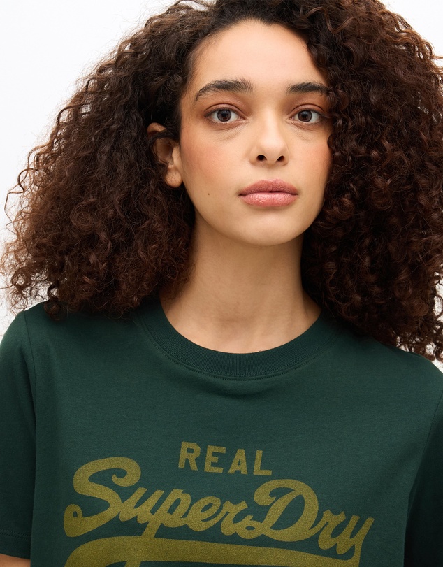 Superdry - Vintage Logo Relaxed Tee