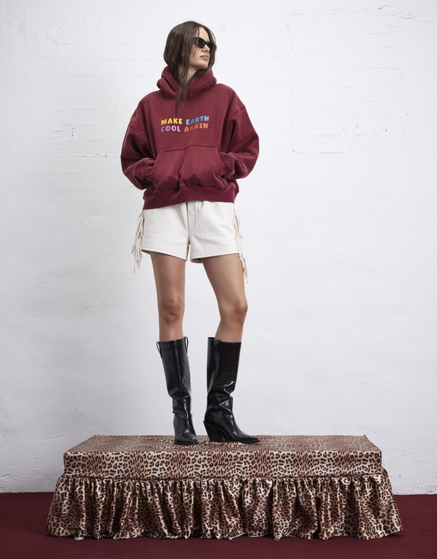 THE TALES - Tales Make Earth Cool Again Hoodie