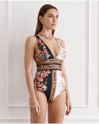 Aqua Blu Australia - Sonnet Eve One Piece