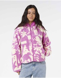 Rip Curl - Catalina Islands Zip Through Polar Fleece