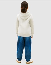 Tommy Hilfiger - Heritage Flag Badge Terry Hoodie - Kids
