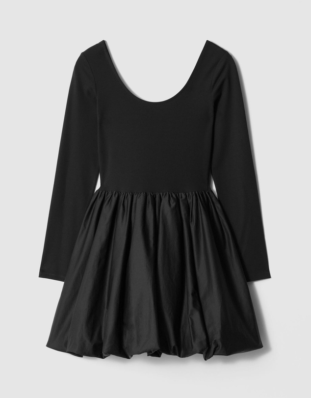 & Other Stories - Bubble Mini Dress