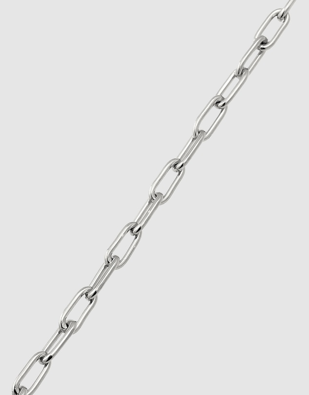 Kuzzoi - ICONIC EXCLUSIVE - Classic Long Link Chain Bracelet in 925 Sterling Silver