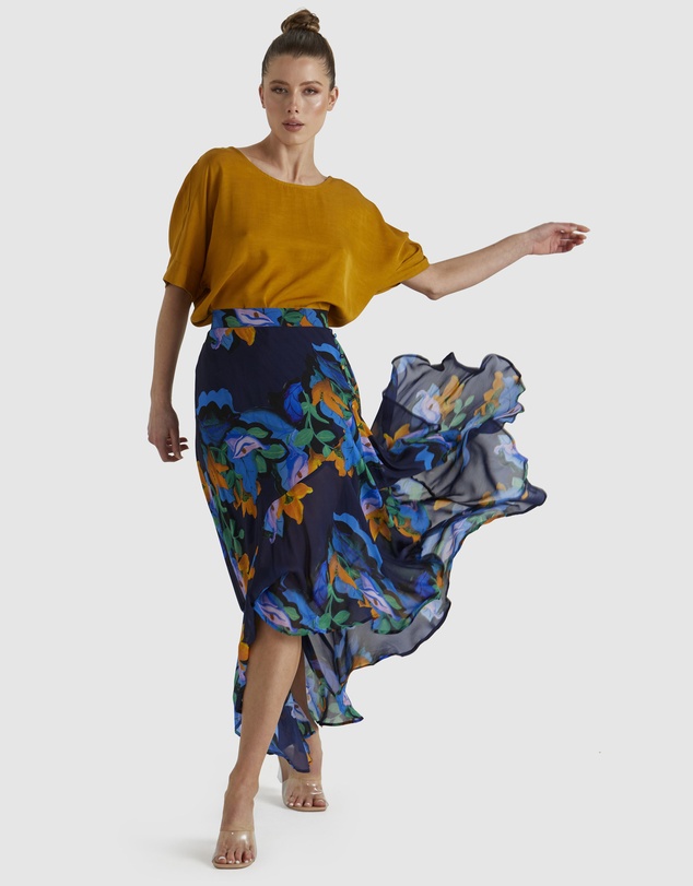 Fate + Becker - Twilight Skirt