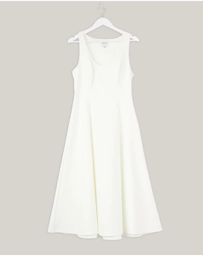 Revibe - Repaired Reformation Mikol Knit Dress - AU L