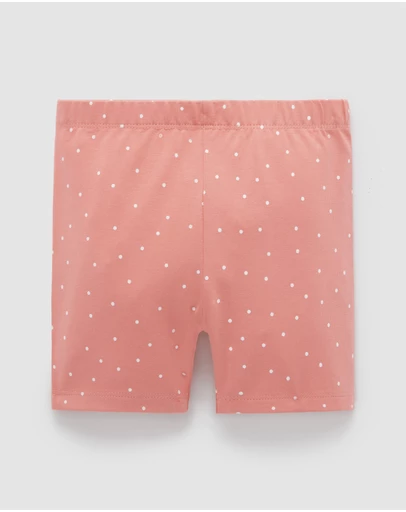 Purebaby - Bike Short -Kids-Babies