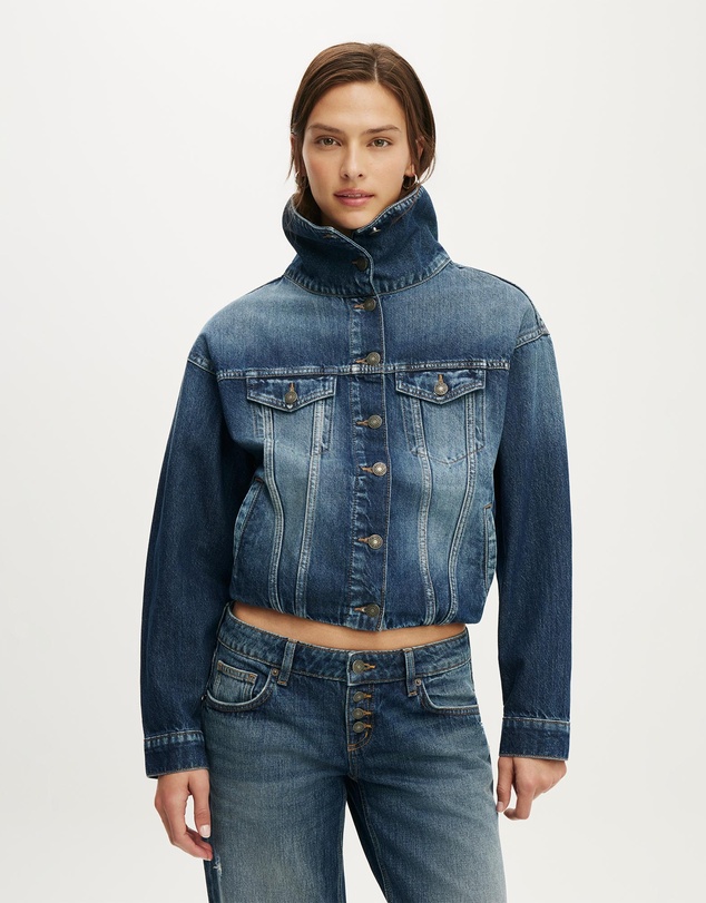 Cotton On - Oli Denim Jacket