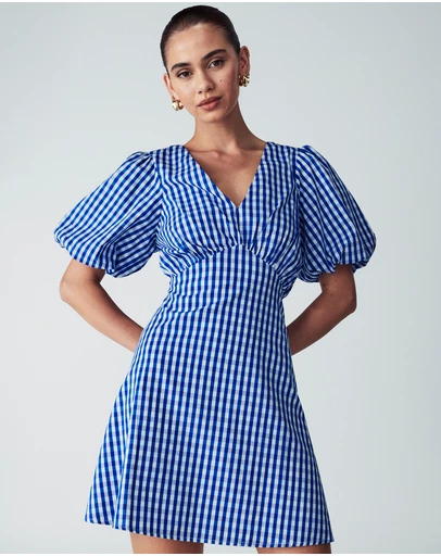 ST MRLO - Allis Mini Dress