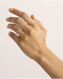 By Charlotte - Lover Thin Ring