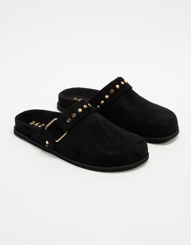 Dazie - Tahlia Buckle Mules