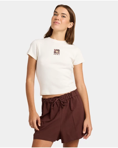Roxy - Womens Oasis T-Shirt