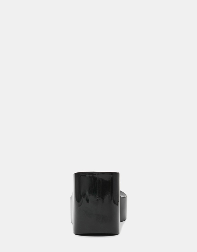 Steve Madden - Jella Black Sandals