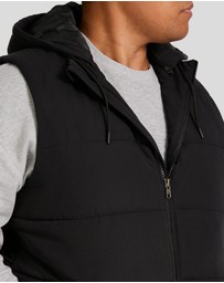 Johnny Bigg - Dakota Puffer Vest