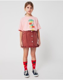 Bobo Choses - Hopscotch T-Shirt - Kids-Teens