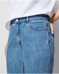 Commonry - The Mid Rise Slim Jean