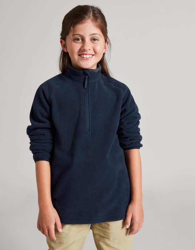 Kathmandu - Youth Ridge 100 PrimaLoft Bio Pullover