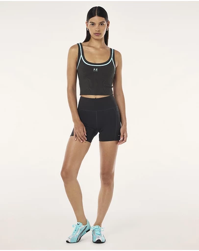 P.E Nation - Recalibrate 5 Inch Bike Shorts