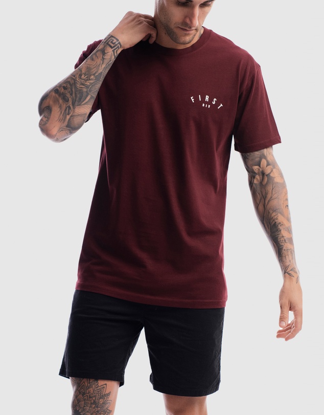 First Division - Core Crest Tee