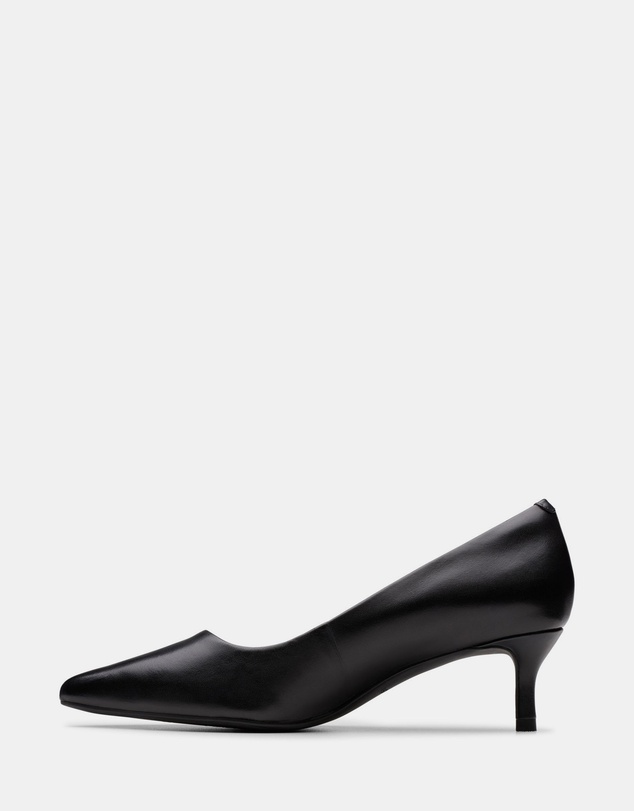 Clarks - Zarey Court Black